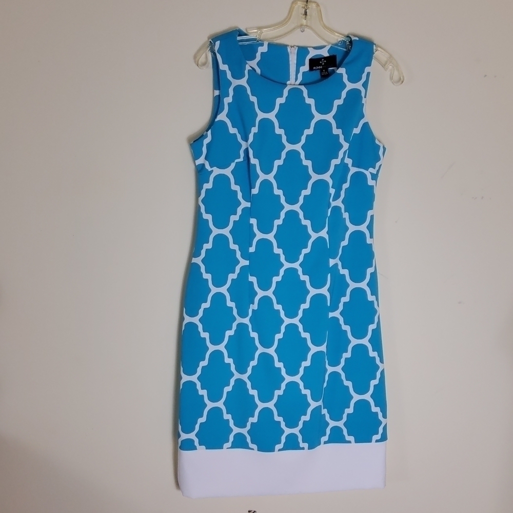 RONNI & NICOLE WOMEN'S DRESS